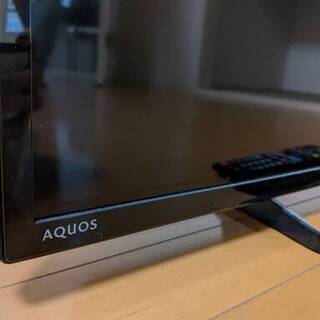 シャープ 32V型 液晶 テレビ AQUOS LC-32E40 ハイビジョン 2017年式