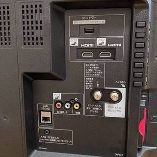 シャープ 32V型 液晶テレビ AQUOS LC-32E40（2017年モデル） SHARP