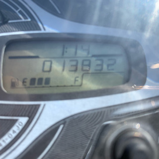 アドレスV125S 自賠責付きの画像