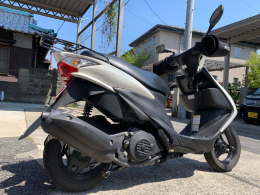 アドレスV125S 自賠責付き
