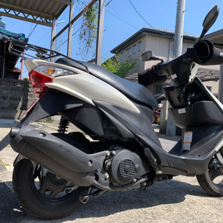 アドレスV125S 自賠責付きの画像