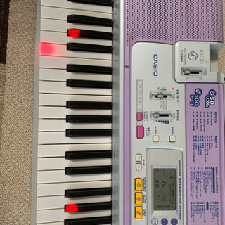⭐️値下げ！3500円→3000円⭐️電子ピアノ　LK-103