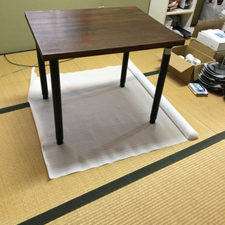 ゴムの木のテーブル板　注！天板のみ