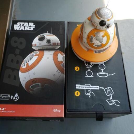 おもちゃのBB-8