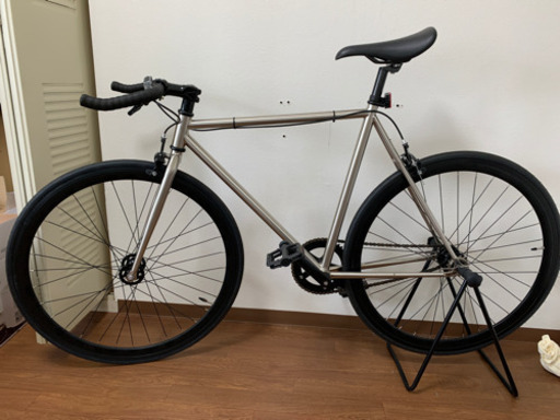 ピストバイク（固定ギア）