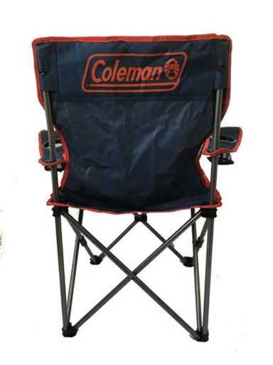 Coleman(コールマン)アームチェア　ネイビー