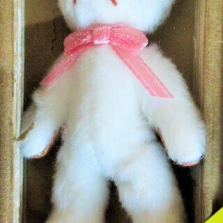 ☆ゲームボーイアドバンス GBA/大好きテディ 初回限定セット ホワイト◆テディベア生誕100周年記念吉川照美の画像