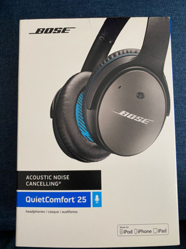 家電 BOSE QuietComfort25
