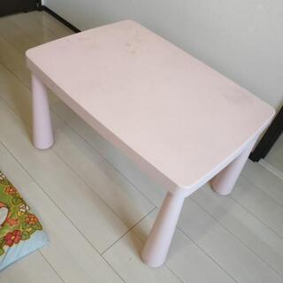 IKEA キッズテーブル定価3999円
