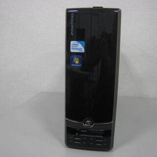 eMachines EL1850-H22C/T  Pentium...