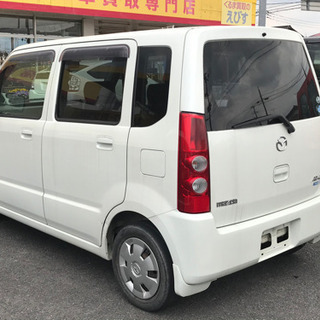 業販　マツダ　AZワゴン　平成17年式の画像