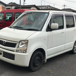 業販　マツダ　AZワゴン　平成17年式の画像