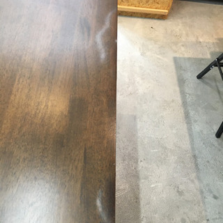 ダイニングテーブル W120.D80.H76の画像