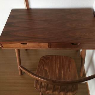 NOCE DESK デスク 机の画像