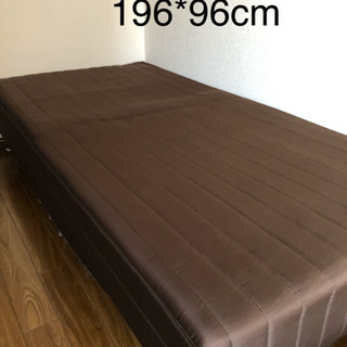 シングルベッド