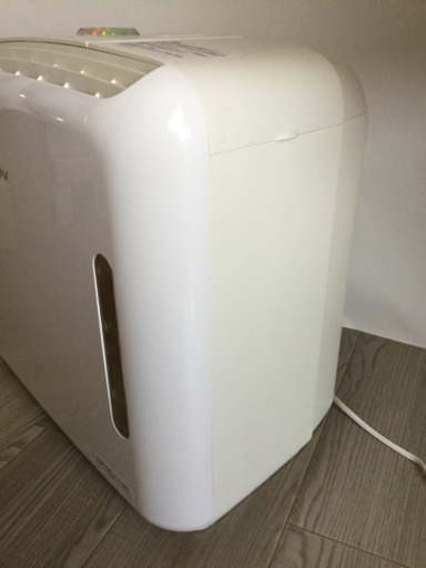 【美品】うるおい＆ウィルスウォッシャー加湿器*14畳*気化式CFK-VW50G