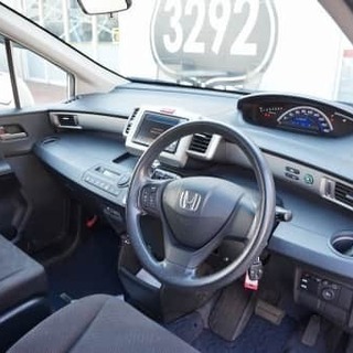 ホンダの人気車フリード(^_-)-☆の画像
