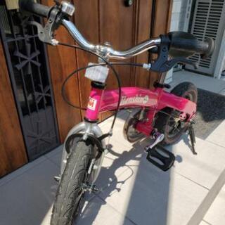 へんしんバイクの画像