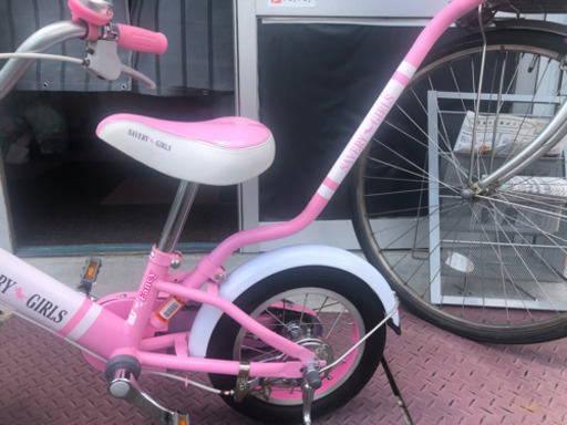 12インチ子供用自転車　　中古