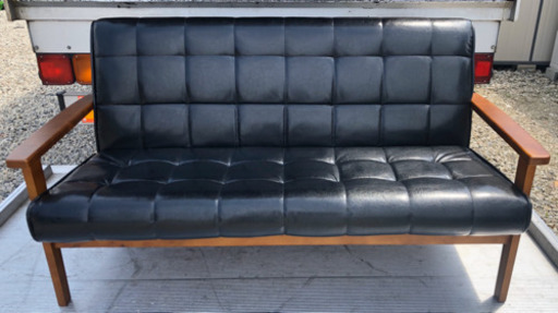 美品！2人掛けソファー！