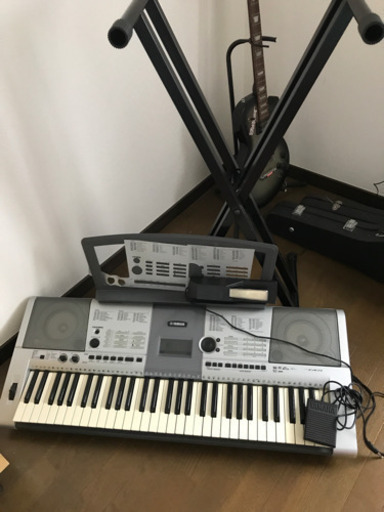 ヤマハキーボード