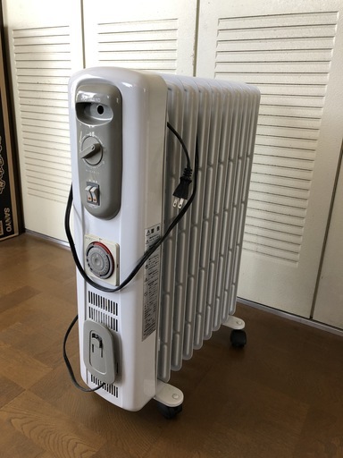 オイルヒーター