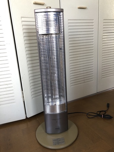 遠赤外線カーボンヒーター