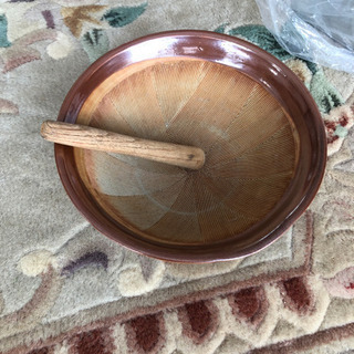 すり鉢の画像