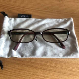 JINS PCメガネ
