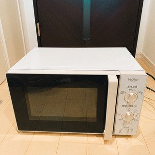 電子レンジの画像