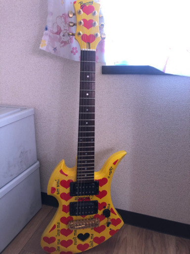 募集終了　hideギター