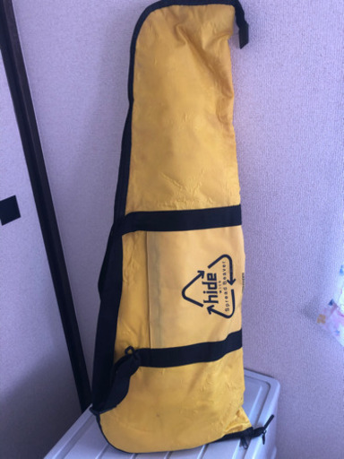 募集終了　hideギター