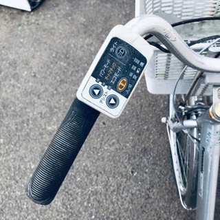 ②57番 Panasonic ✨電動自転車✨ アルフィット ビビ □