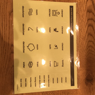 sarasa design lab デザインボトル/スプレーの画像