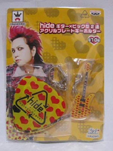募集終了　hideギター