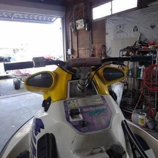 シードゥーSPX値下げの画像
