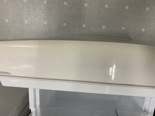 パナソニック　138L 2ドア冷凍冷蔵庫　NR-B144WB　2012年