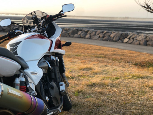 cb1300 スーパーボルドール　sb sc54