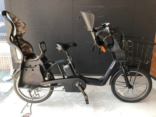 値下げしました！Panasonic電動自転車  引取可能な方！
