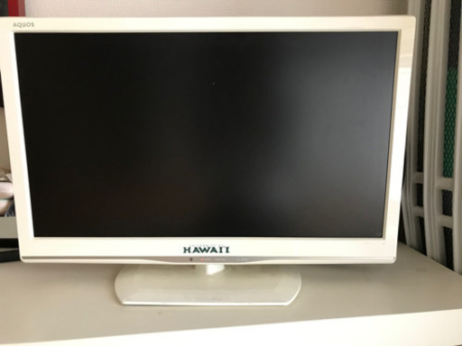 シャープAQUOS 液晶テレビLC-22K20 22インチ
