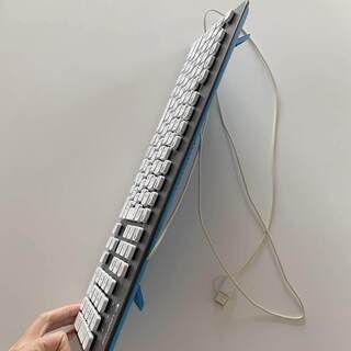 Logicool ロジクール ウォッシャブル キーボード k310 防水の画像