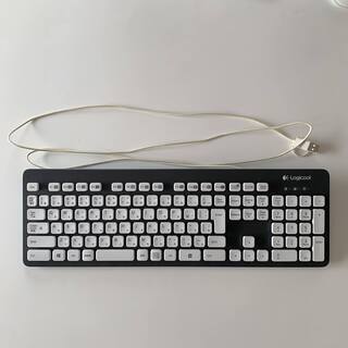 Logicool ロジクール ウォッシャブル キーボード k31...