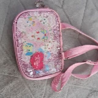 ジュエルペット　ショルダーバッグ　キラキラかわいい☆