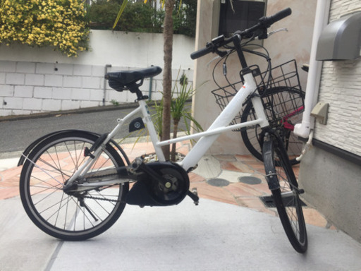 《取引中》ヤマハ パス 電動自転車(訳あり)