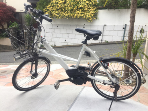 《取引中》ヤマハ パス 電動自転車(訳あり)