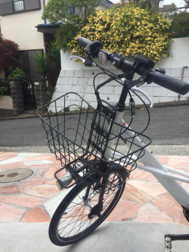 《取引中》ヤマハ パス 電動自転車(訳あり)