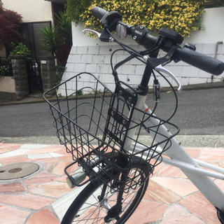 取引中》ヤマハ パス 電動自転車(訳あり)