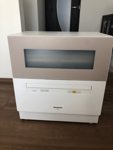 食器洗乾燥機　Panasonic製