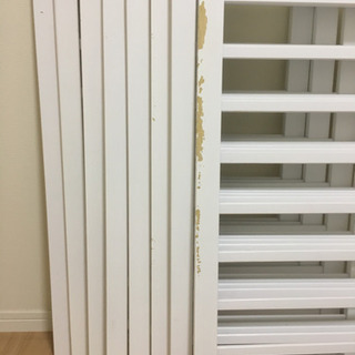 【取引中】ベビーサークル　タンスのゲンの画像