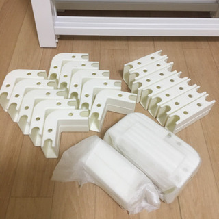 【取引中】ベビーサークル　タンスのゲンの画像